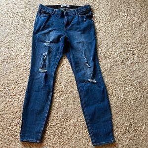 NWT OLD NAVY Super Skinny Jeans